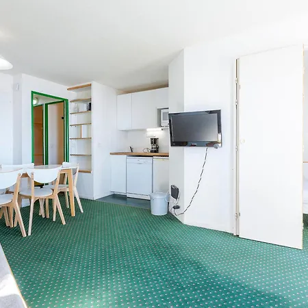7 Personnes Avec Balcon, Wifi Et Casier A Skis - Fr-1-314-244 Морзин