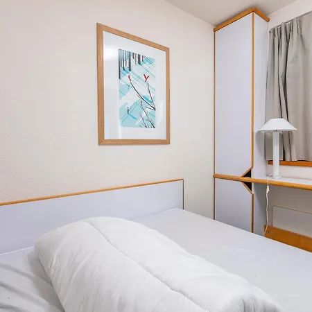 7 Personnes Avec Balcon, Wifi Et Casier A Skis - Fr-1-314-244 Морзин