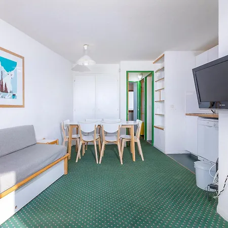 Апартаменты 7 Personnes Avec Balcon, Wifi Et Casier A Skis - Fr-1-314-244